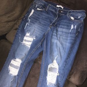 Refuge jeans
